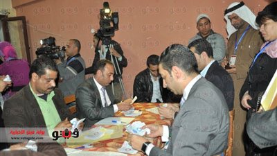 نتائج مدينة طيبة بالأقصر: 8894 «نعم»و 236 «لا»