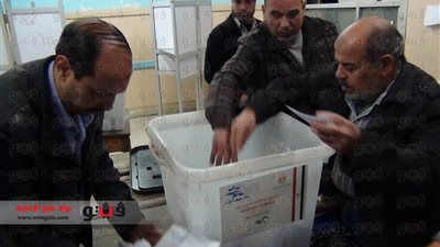 فرز لجان سانت كاترين: نعم 1039 ولا 117