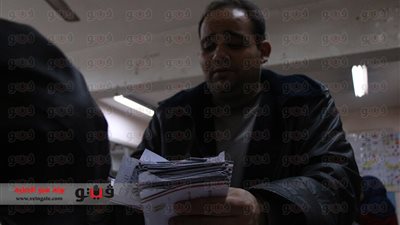 نتائج الخانكة بالقليوبية: 19280 «نعم» و351 «لا»