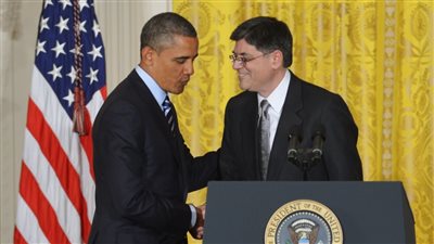 وزير الخزانة الأمريكى يقبل استقالة رئيس مصلحة الضرائب