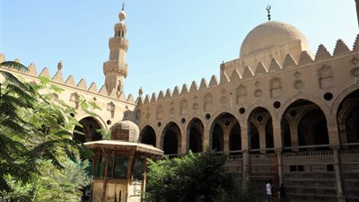تفاصيل ترميم مسجد الطنبغا المارداني بالدرب الأحمر بعد 120 عاما