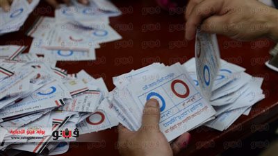 فرز مدرسة الأقواز بالصف: 96% يصوتون بـ