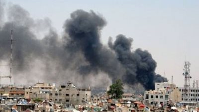 انفجار قوى فى كابول ودخان يتصاعد من الجهة الشرقية للمدينة