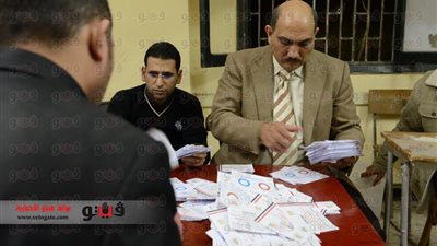 %95.4 نسبة التصويت بـ«نعم» على الاستفتاء بالمنيا الجديدة