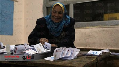 فرز لجان عتاقة بالسويس: نعم 34514 ولا 798