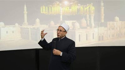 «البحوث الإسلامية» يبدأ عروض بانوراما الأزهر للطلاب الوافدين