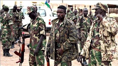 الجيش السودانى يخوض قتالًا ضاريًا ضد المتمردين فى كردفان