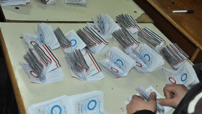 فرز نهائي دكرنس بالدقهلية:97 ألفا و360 