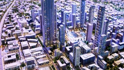 «عربية للاستثمارات العقارية»: مستعدون للمشاركة في العاصمة الإدارية