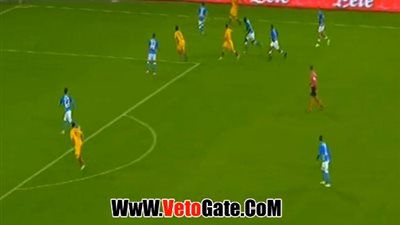 الشعراوي يتقدم بالهدف الأول لروما في نابولي (فيديو)