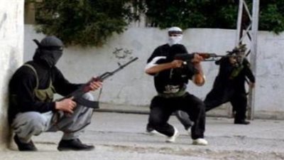 مسلحون يختطفون 7 جنود بشمال سيناء