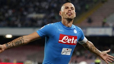 «هامسيك» يسجل رقما تاريخيا جديدا مع نابولي