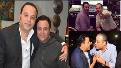 تامر عبد المنعم يعلن التصالح مع محمد فؤاد بعد عام ونصف من الخلافات