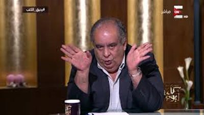 يوسف زيدان يهاجم صلاح الدين مجددا: «قتل 200 ألف مسلم ولم يحرر القدس»