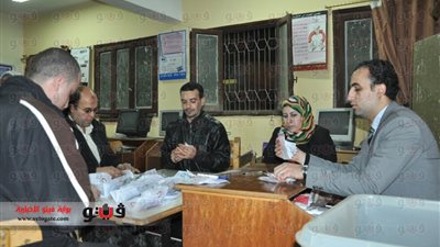 نتائج شبه نهائية: 95 % يصوتون بـ«نعم للدستور» في أسيوط