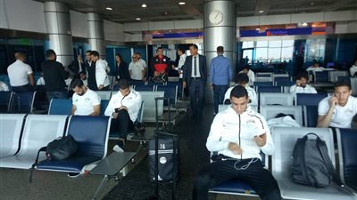 منتخب مصر في السعودية اليوم لأداء العمرة