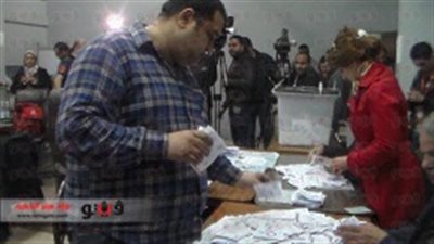 نهائي سوهاج: الموافقة على الدستور بـ95.8 %