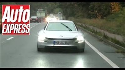 فولكس فاجن تطرح سيارة قليلة الاستهلاك للوقود (فيديو)