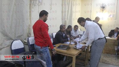 نهائي بني سويف: 97.5 % نسبة التصويت بـ«نعم للدستور»