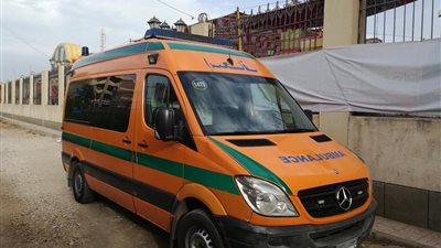 مصرع شخصين وإصابة آخرين في تصادم 3 دراجات بخارية بالدقهلية