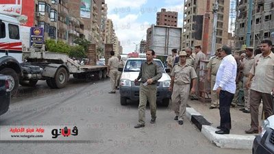 بالفيديو والصور.. محافظ الفيوم يتفقد أعمال النظافة بالمدينة