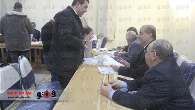 نهائي البدرشين في 150 لجنة: 63666 «نعم» و1947 «لا»