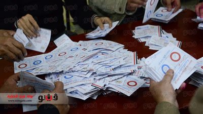 2864 يصوتون بـ«نعم» في لجنة الوافدين بشبرا الخيمة