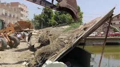 ضبط 877 مطلوبا وإزالة 44 حالة تعد على النيل حصيلة الجهود الأمنية بقنا