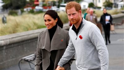 الأمير هاري وماركل يحضران جلسة لدعم الصحة العقلية بمقهى نيوزيلندي