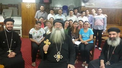 مطرانية دشنا تعلن أسماء الفائزين بالمراكز الأولى بمهرجان الكرازة