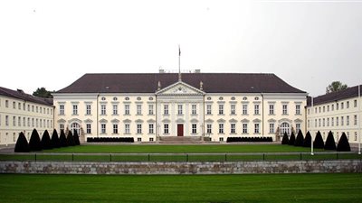 7 معلومات عن قصر «بيلفو» مقر لقاء السيسي برئيس ألمانيا