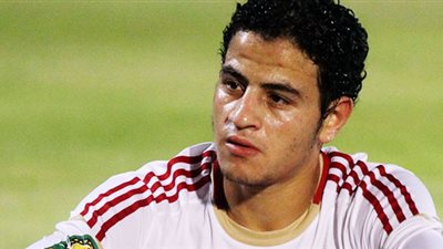 تأكد غياب «توفيق» عن الزمالك في مباراة الإنتاج