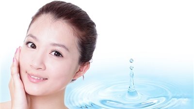 ماء الأرز للحفاظ على نضارة بشرتك وجمالها