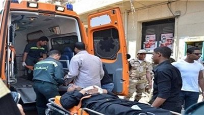 النيابة تطلب تحريات المتهمين بالاعتداء على «ضابط» مصلحة السجون