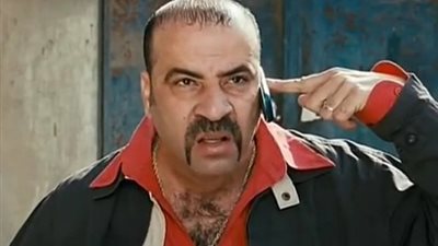 محمد سعد يصور «أبوحصوة» و«فيفا أطاطا» في فبراير