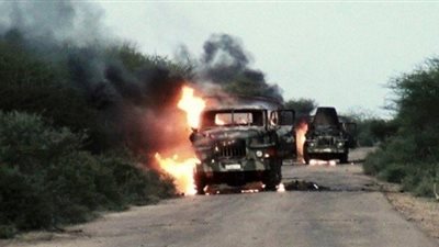 حركة «الشباب» تتبنى تفجيرا استهدف ناقلة جنود للجيش الإثيوبي بالصومال