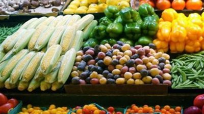 ارتفاع أسعار الخضراوات والفاكهة بسوق الجملة