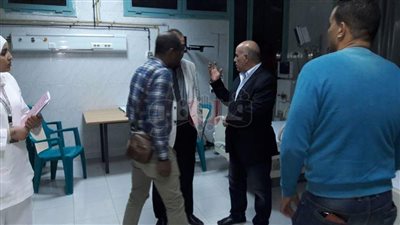 تجهيز 4 أسرة عناية مركزة متكاملة للأطفال بمستشفى الإسماعيلية العام