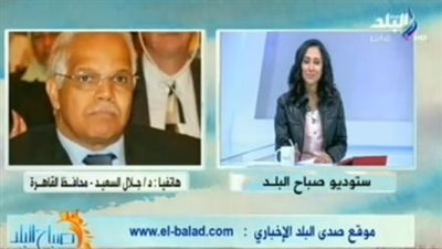 بالفيديو.. محافظ القاهرة: الاستفتاء يثبت رغبة الشعب في الاستقرار