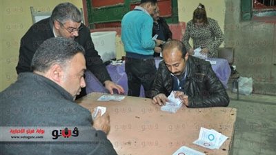 النتيجة النهائية للاستفتاء في سوهاج: 97% نسبة التصويت بـ