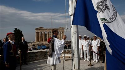 تعويضات الاحتلال النازي تشعل الخلافات بين ألمانيا واليونان