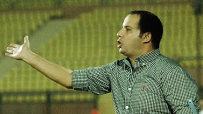 اتجاه في المقاولون للإبقاء على عربي في حراسة المرمى أمام المصري