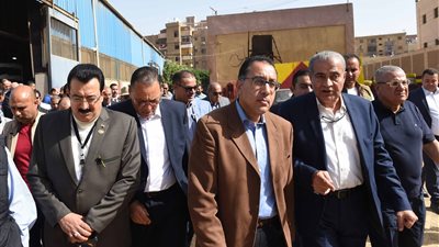 مدبولي عن أزمة البطاطس: لن نقف مكتوفي الأيدي وسنتخذ إجراءات احترازية