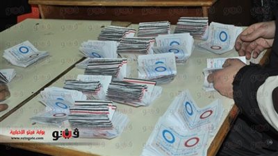 محافظة أسيوط تصوت بـ 