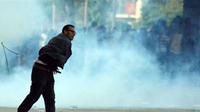 التحقيق مع 37 إخوانيا في أحداث الشغب بروكسي