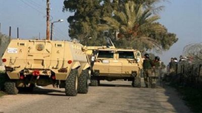 النيابة العامة تنسق مع المخابرات لكشف تفاصيل اختطاف الجنود برفح