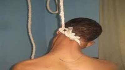 شنق مواطن مصرى فى منزله بالجزائر