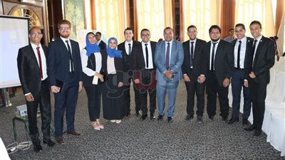 «صيدلة سوهاج» تحصد المراكز الأولى بالمؤتمر العلمي لاتحاد طلاب الصيدلة