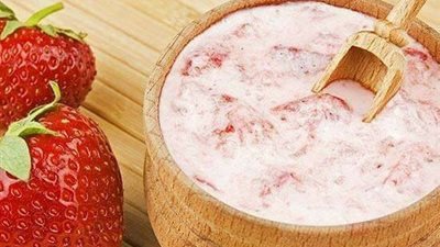 ماسك طبيعي لصاحبات البشرة الدهنية للتخلص من المسام الواسعة