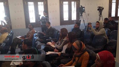 بالصور.. بدء مؤتمر 